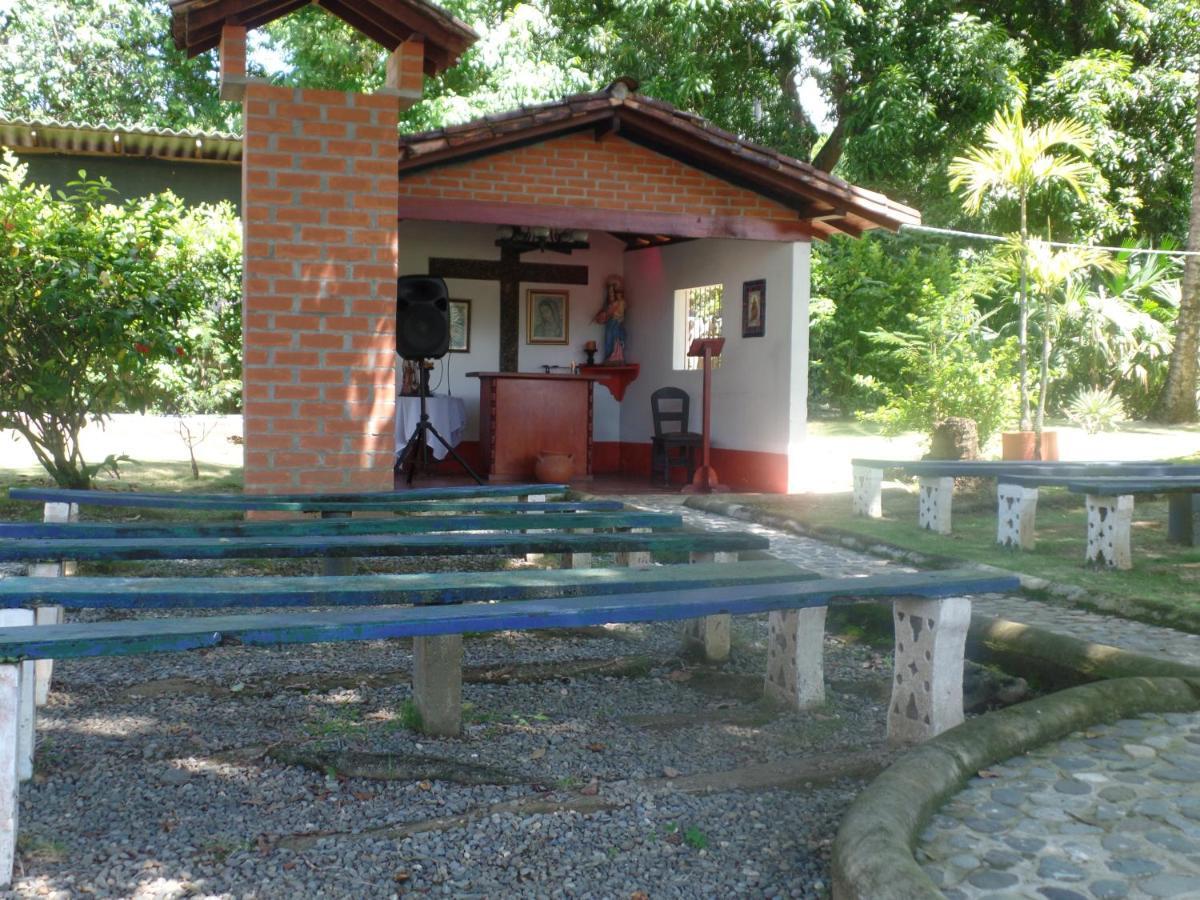 Hosteria Real Hotel Santa Fe de Antioquia Exterior photo